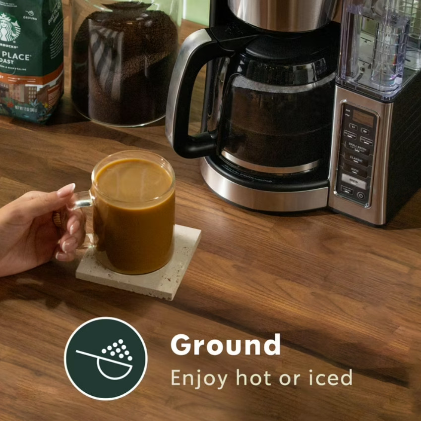( 3 Pack ) Starbucks Single-Origin Sumatra, Ground Coffee, Dark Roast, 12 oz