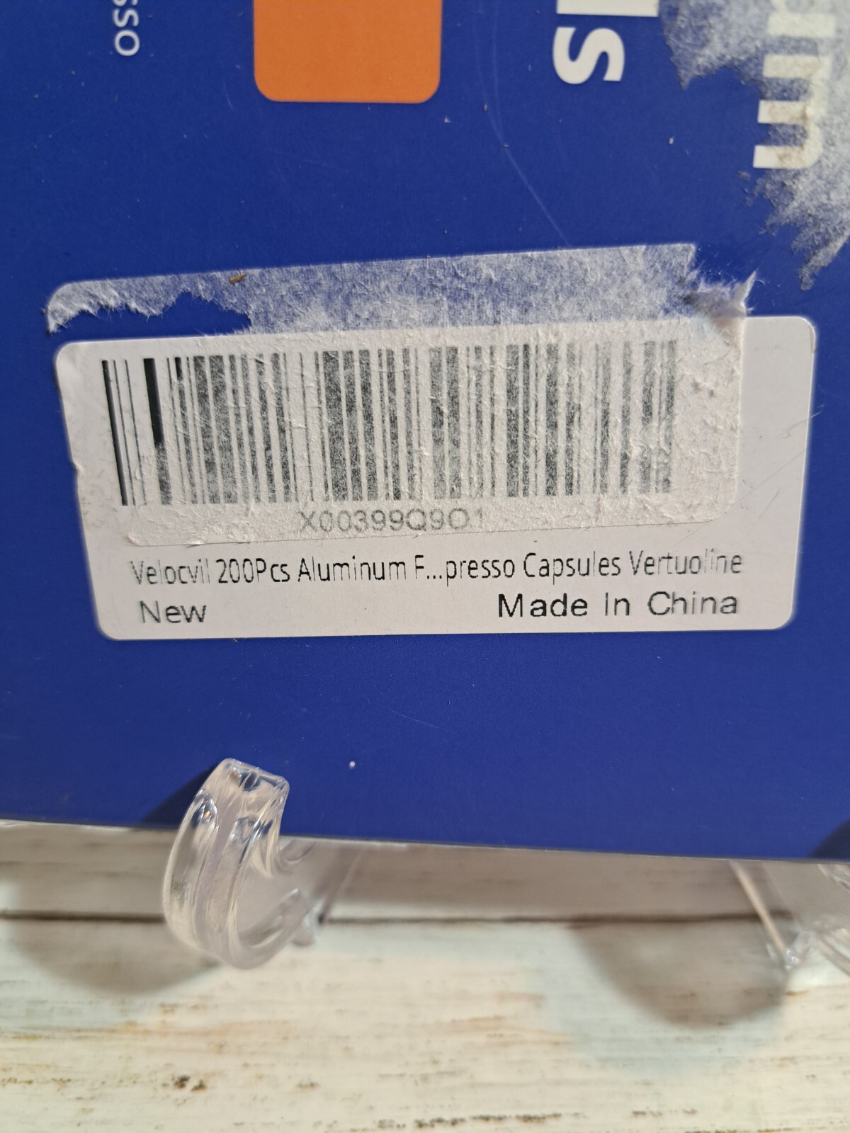 Aluminum Foil Seals 64mm 200 peices By Velocvil