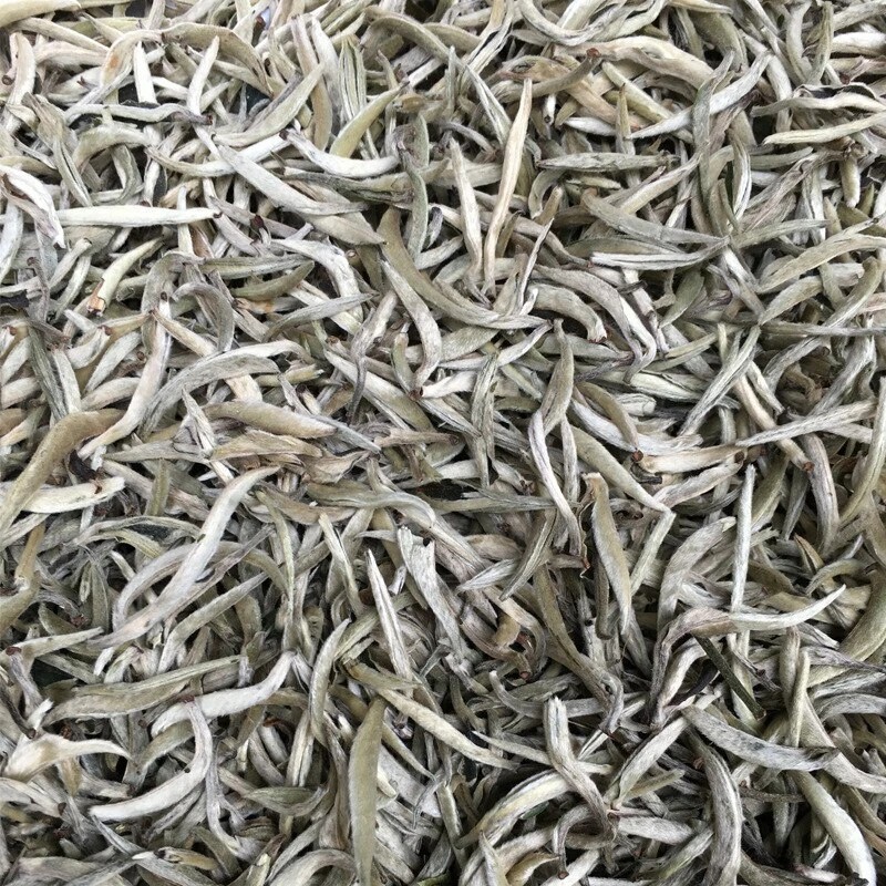 2000g Supreme Silver Needle White Tea Bai hao Yin zhen Chinese Tips Loose