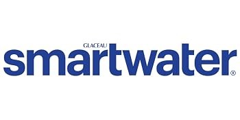 Smartwater vapor distilled premium water bottles, 1L, 6 Pack