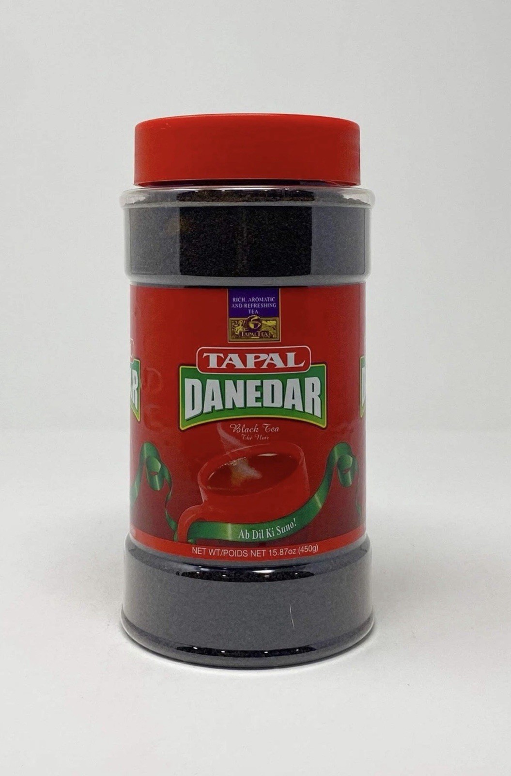 Tapal Danedar Black Tea Loose Leaf Indian Pakistani Chai Patti 15.87 oz