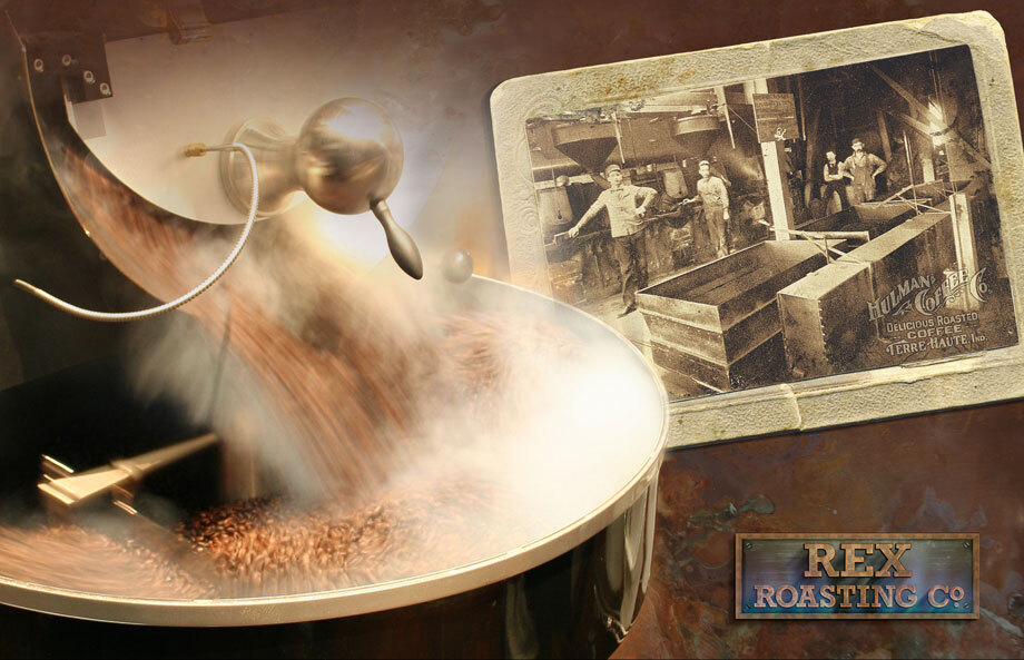 Tanzania Mbeya-Mbinga Peaberry Coffee Beans – Fresh Roasted to Order