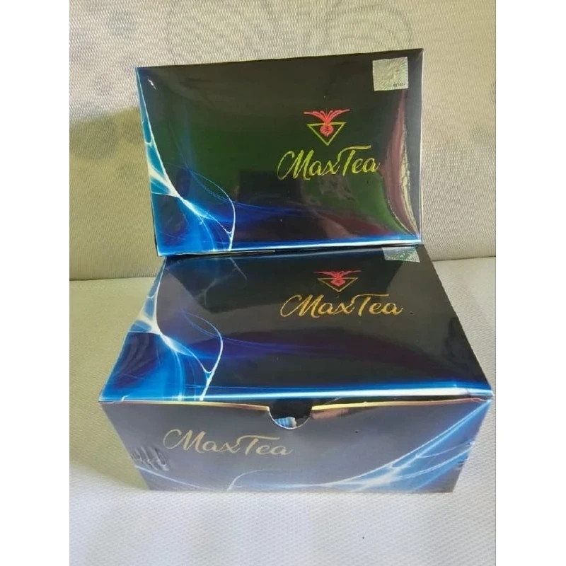 2X Max Tea Herbal Energy Drink Boost Energy Men & Women 15’s