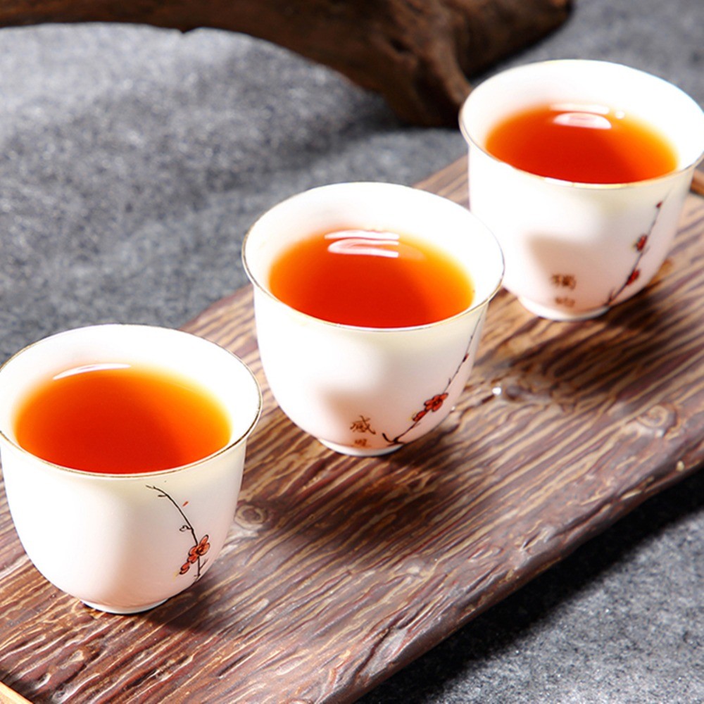 Premium Lapsang Souchong Black Tea 250g Antioxidant Energy Wellness Tea