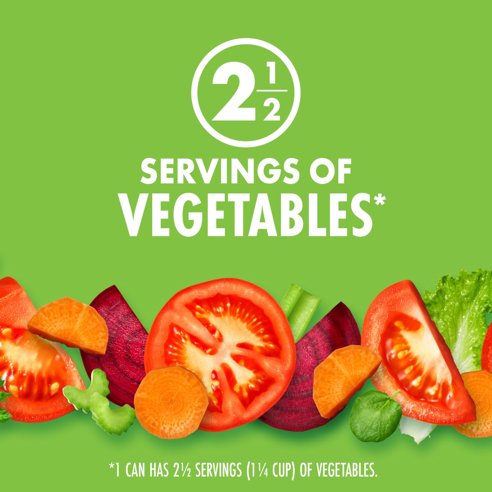 V8 Spicy Hot 100% Vegetable Juice, 11.5 fl oz Can (24 Pack)