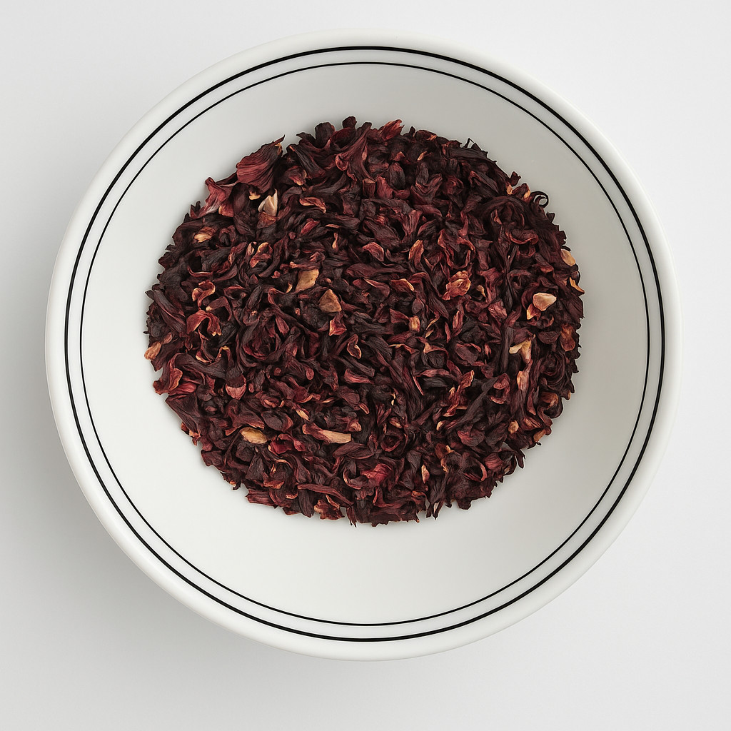 Organic Hibiscus Flowers