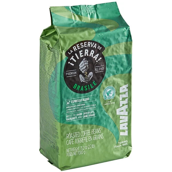 Lavazza Whole Bean Espresso 2.2 lb. (select flavor below)
