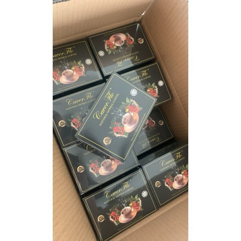 2x Organic Herbal Coffee 10 Sachets x 25g Natural Stamina & Energy Booster