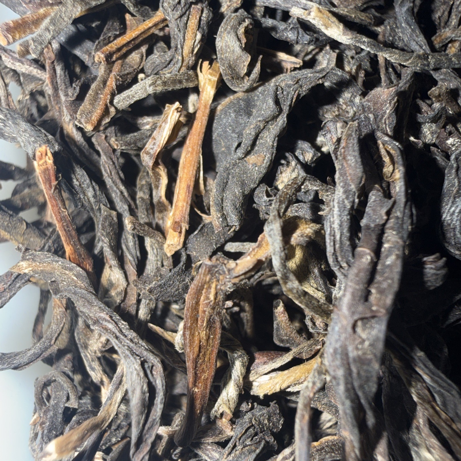 4 Oz Tin Can Jiang Cheng Green Tea Natural High Antioxidant Yunnan China