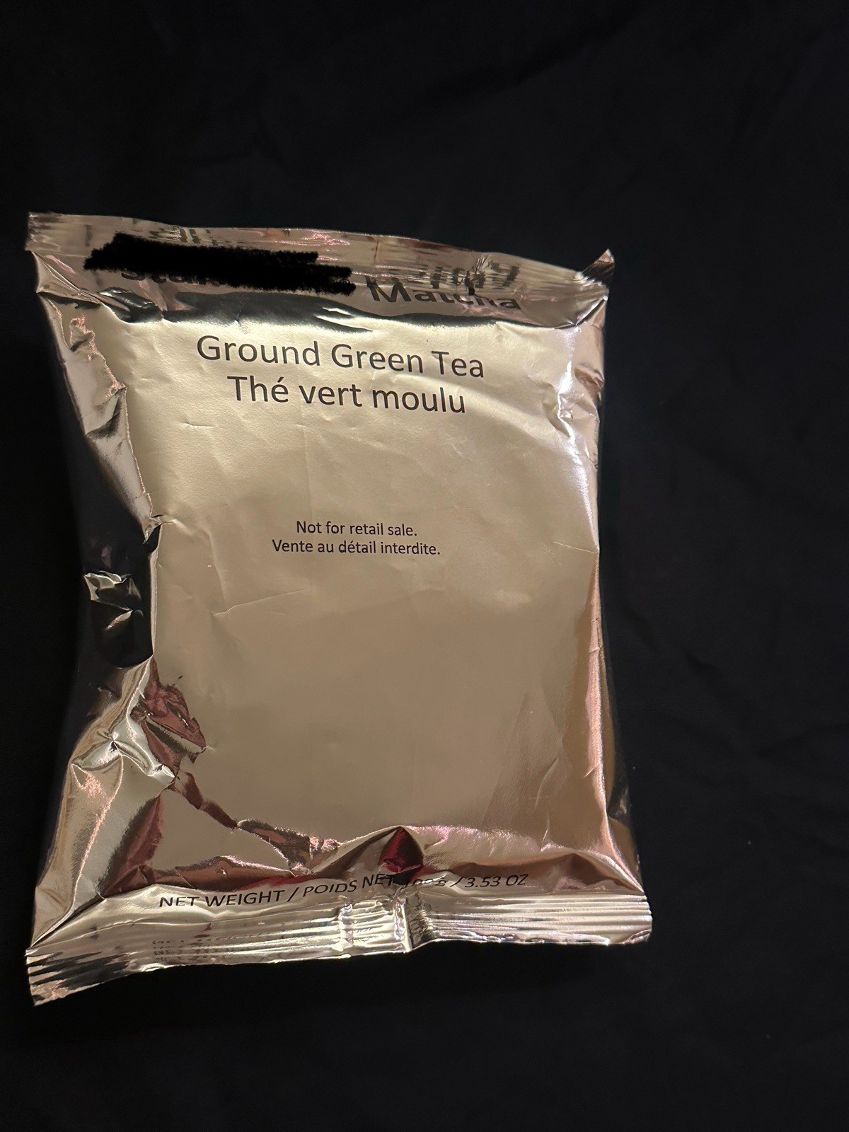 Green Tea Matcha Powder