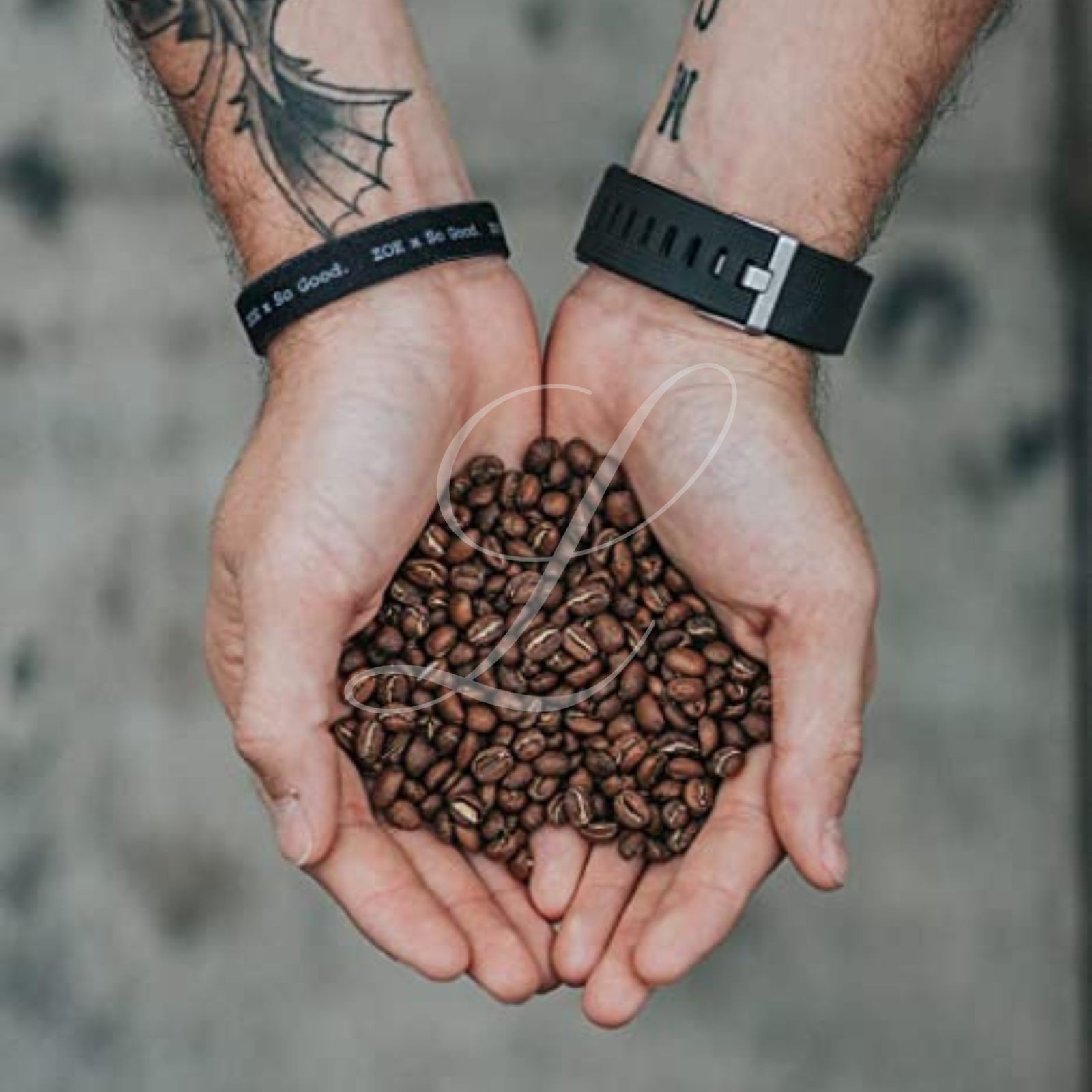 5 lbs of AUTHENTIC & FRESH Jamaica Blue Mountain Coffee – Customize Your Roast!