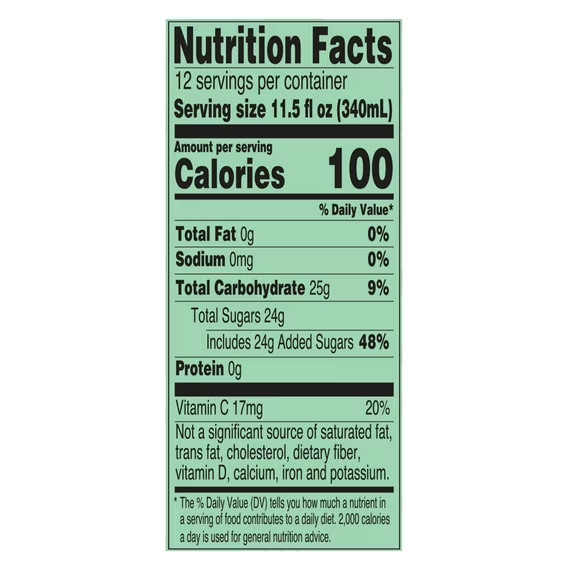 Arizona Green Tea with Ginseng and Honey, 11.5 Fl Oz Cans (12-Pack)