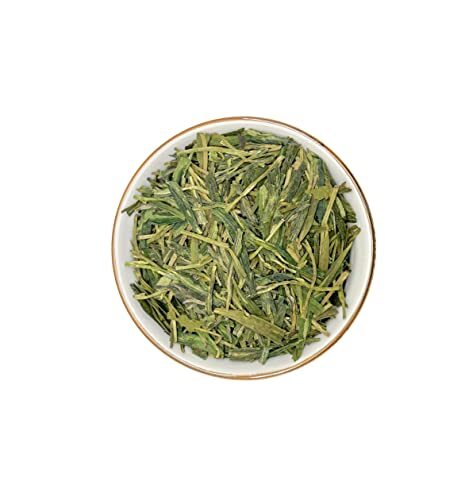 First Grade Tea Chinese LongJing/Dragon Well Green Tea Loose Leaf 8oz (227g)