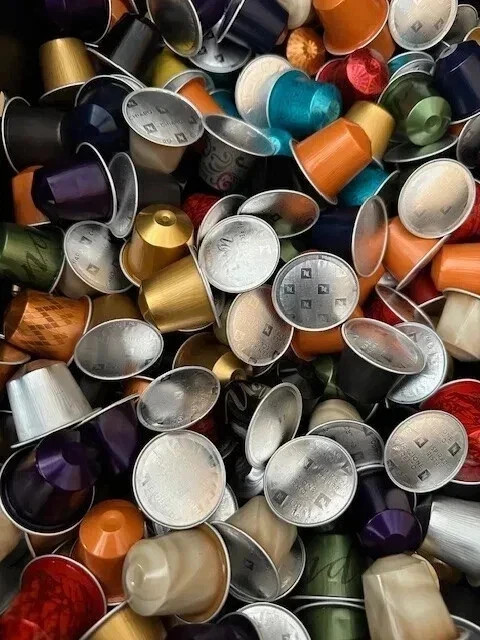 Nespresso Original Line Variety Pack Coffee/Espresso Capsules,100ct, BULK/LOOSE.