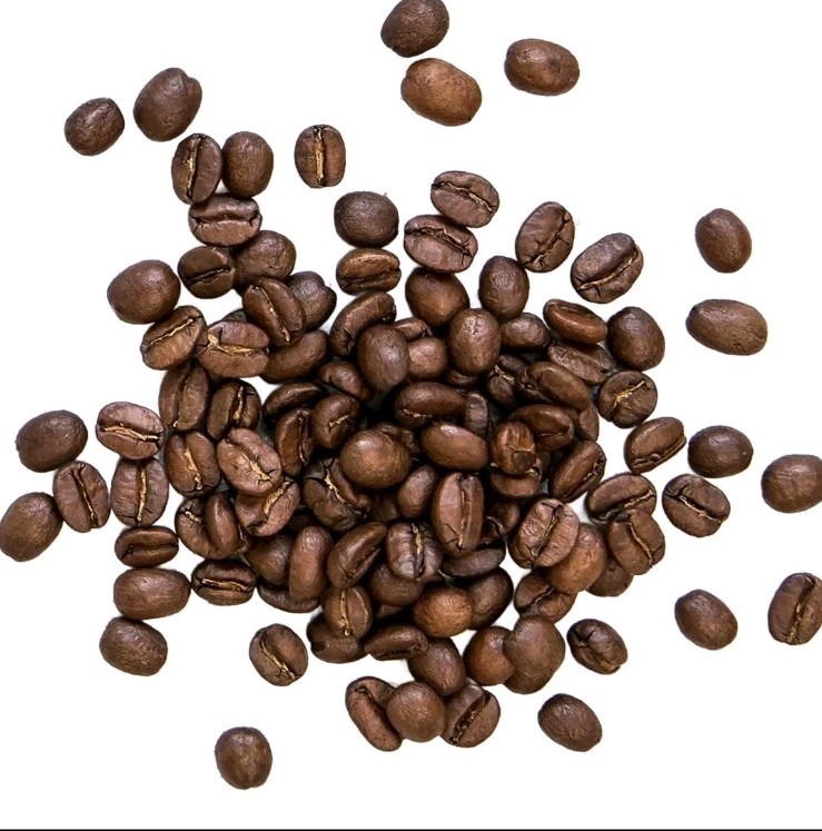 Mt. Comfort Organic Peru Medium Roast Whole Been Coffee 2.5 Lb Bag EXP 11/2026