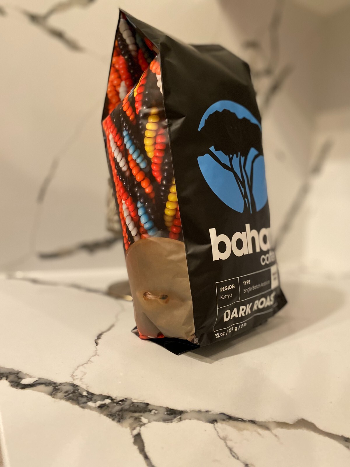 2Lb Kenya AA Coffee Superior Grade