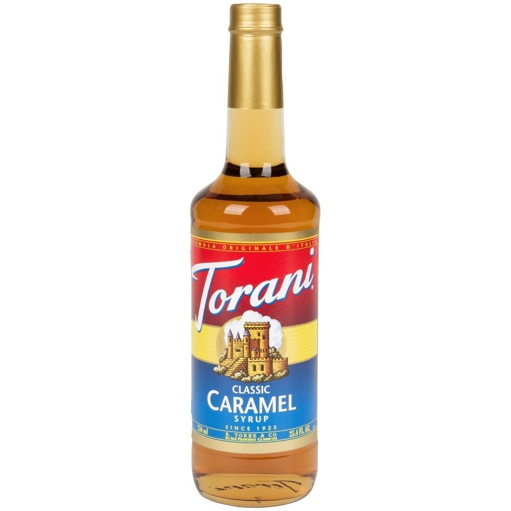 torani sugar free syrup