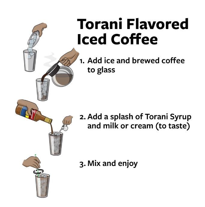 Torani Irish Cream Flavoring Syrup, 25.4 fl oz
