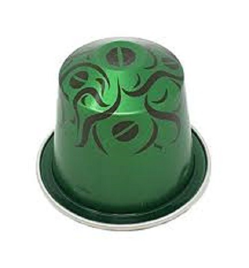 Nespresso limited edition: 50 X Robusta Uganda coffee pods – Strong Espresso !!
