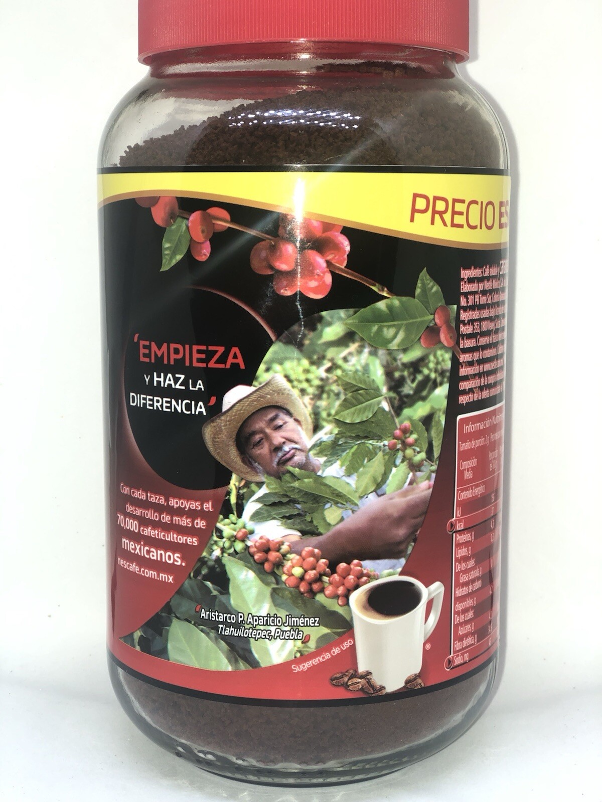 Nescafé Dolca Instant Coffee 2/pack 300g/ea