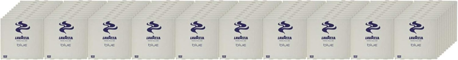 Blue Italian Espresso Caffe Crema Capsules – 100 Count of 100% Arabica Delight
