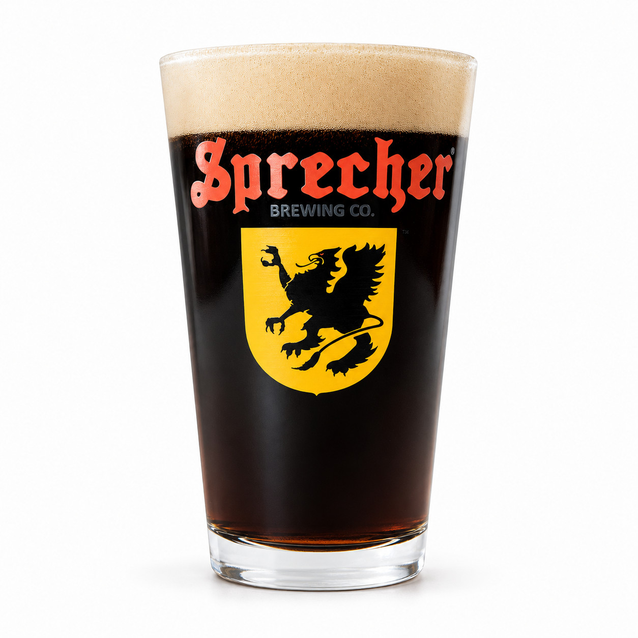 Sprecher Maple Root Beer Soda – Fire Brewed Real Honey – 16 FL OZ