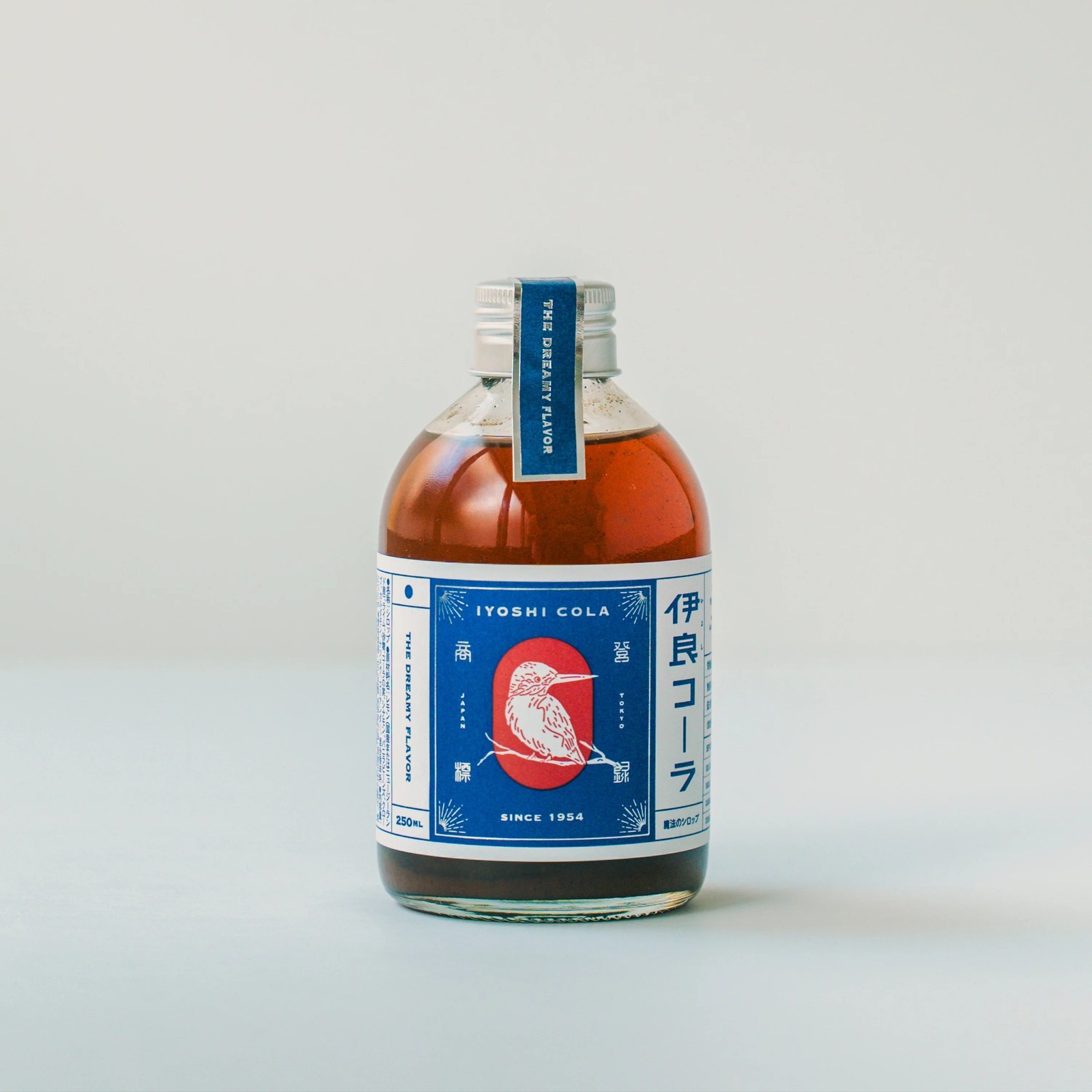IYOSHI COLA Magic Syrup 250ml M Size Japanese Craft Cola Syrup drink Japan
