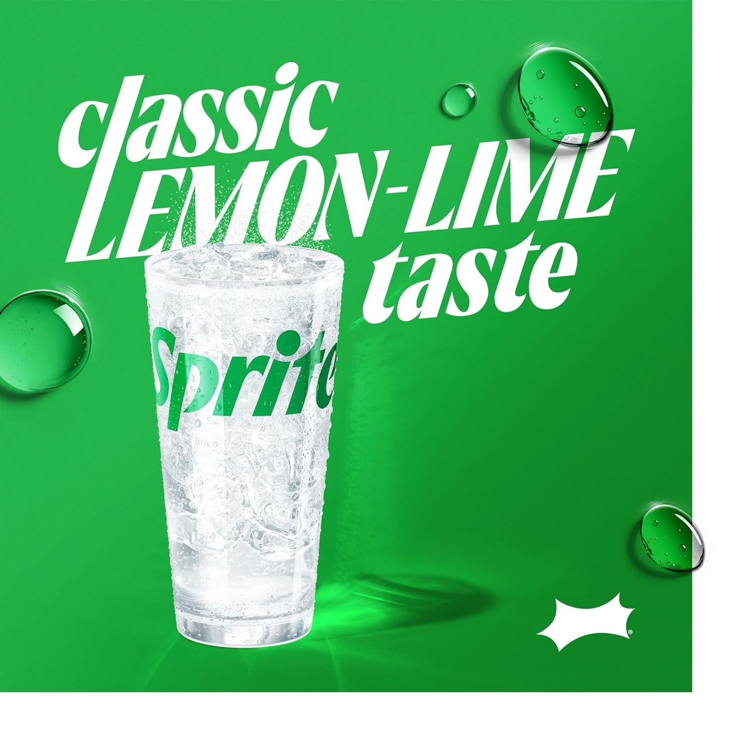 Crisp and Clean Lemon-Lime Soda, 10-Pack 7.5 fl oz Cans – Perfect Anytime Drink
