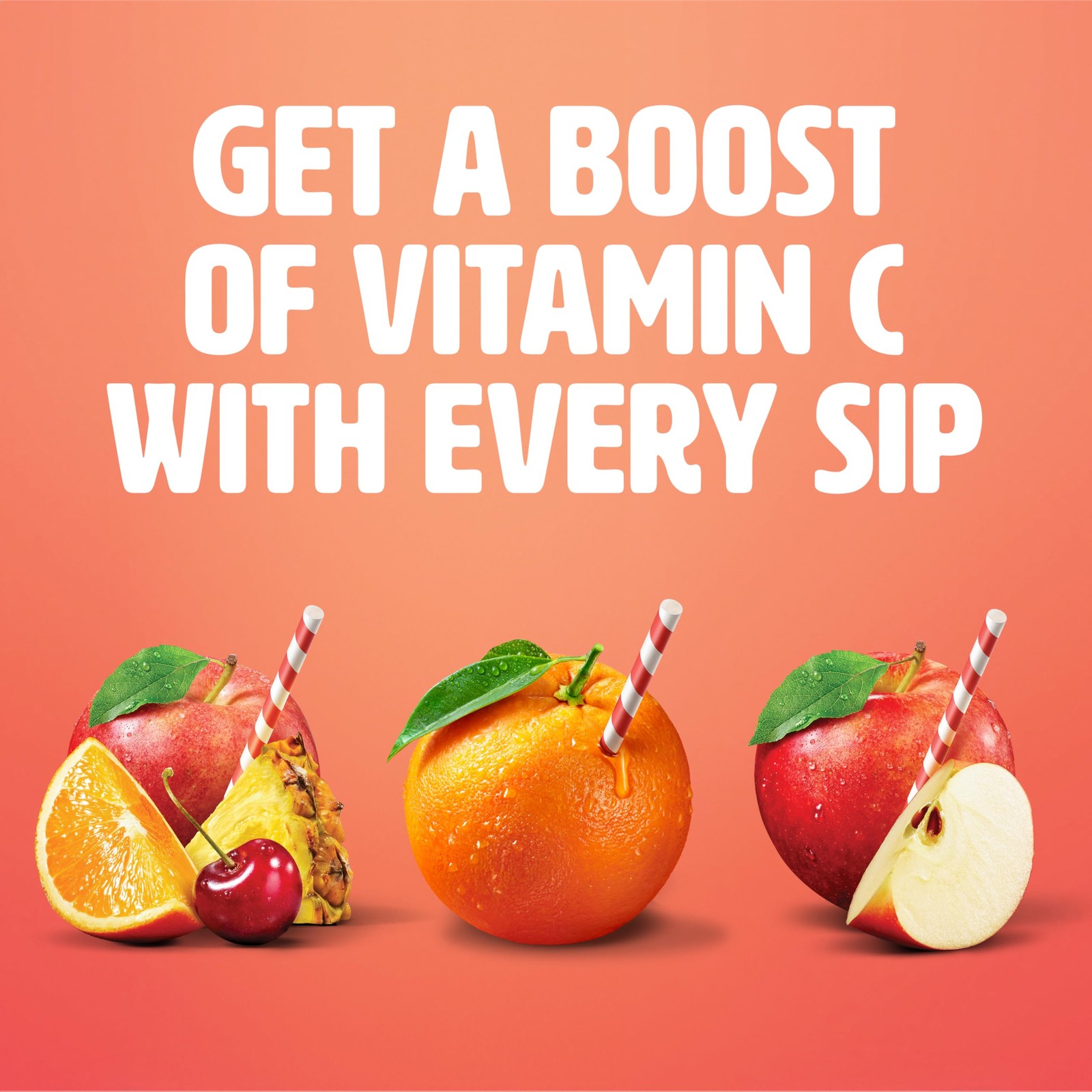 Tropicana 100% Juice Variety Pack – Orange, Apple & Fruit Medley (Pack of 24)