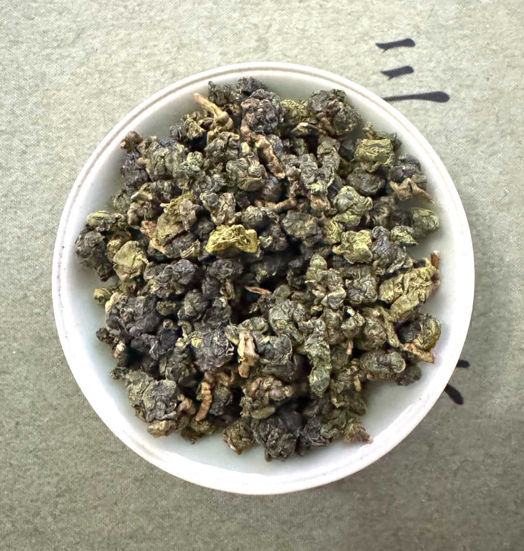 148- Happiness Fu Shou Mountain Taiwanese High Mountain Oolong Tea 150g W2025