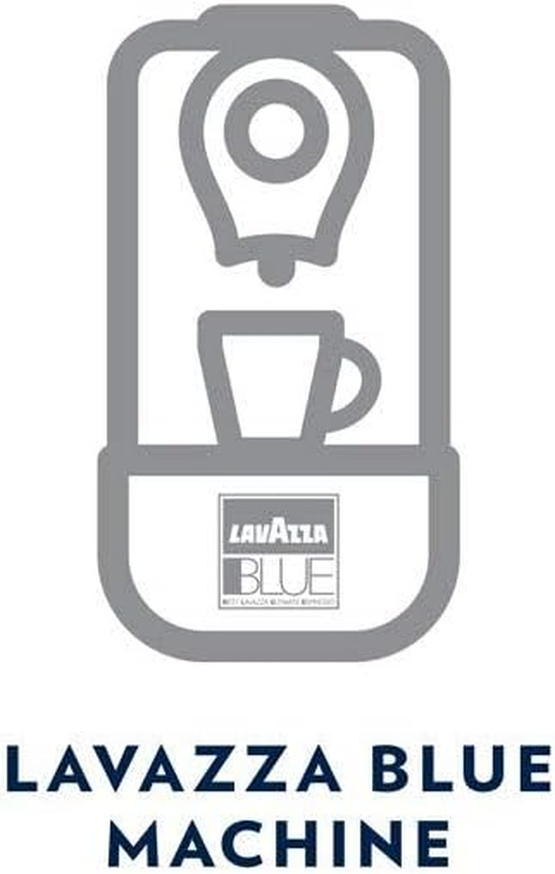 Lavazza Blue Single Espresso Top Class Coffee Capsules Pack of 100