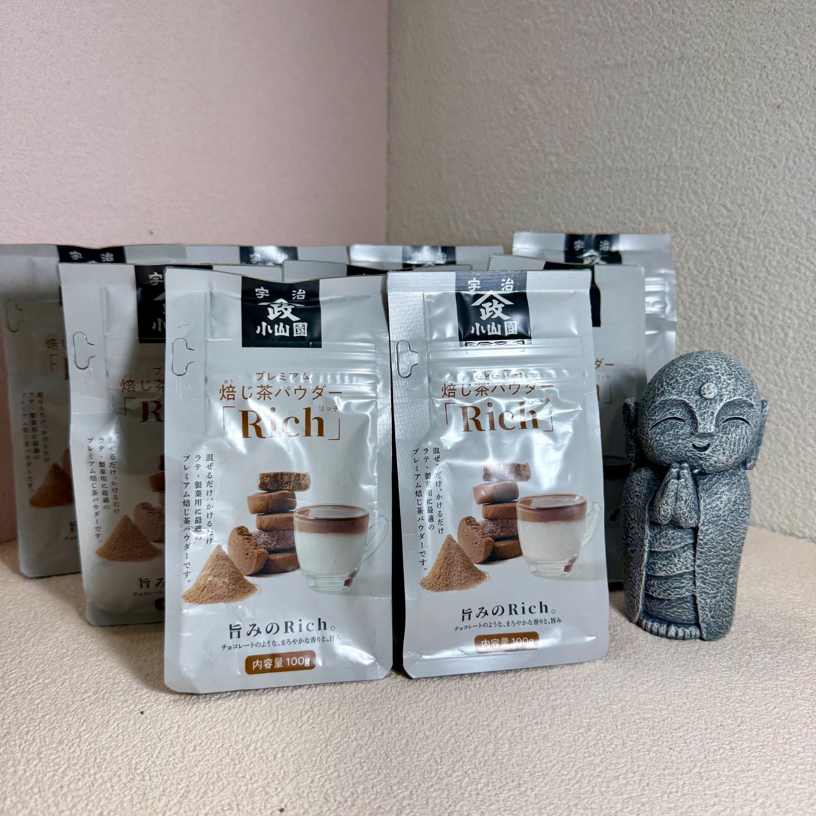 [US SELLER] Marukyu Koyamaen/ Yamamasa Koyamaen/ HOHO Japanese HOJICHA 30/100g