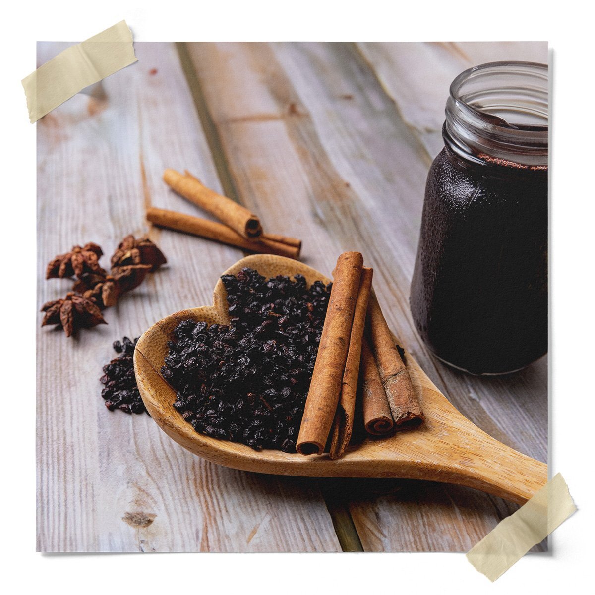 Fermentaholics USDA Organic Dried Elderberries, 1 lb All Natural non-GMO