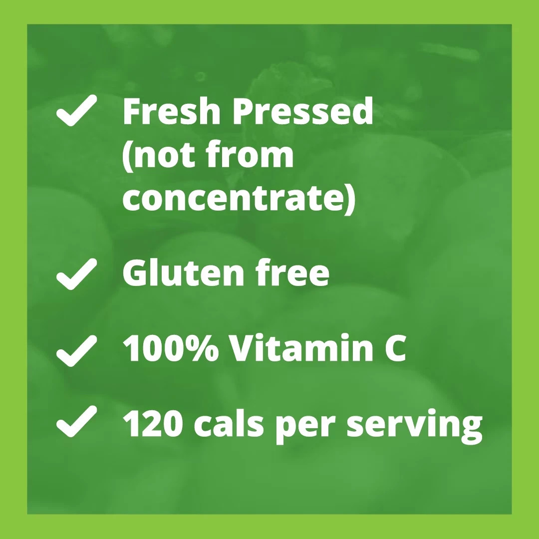 Musselman’s Fresh Pressed 100% Apple Cider, 128 Fl. Oz.
