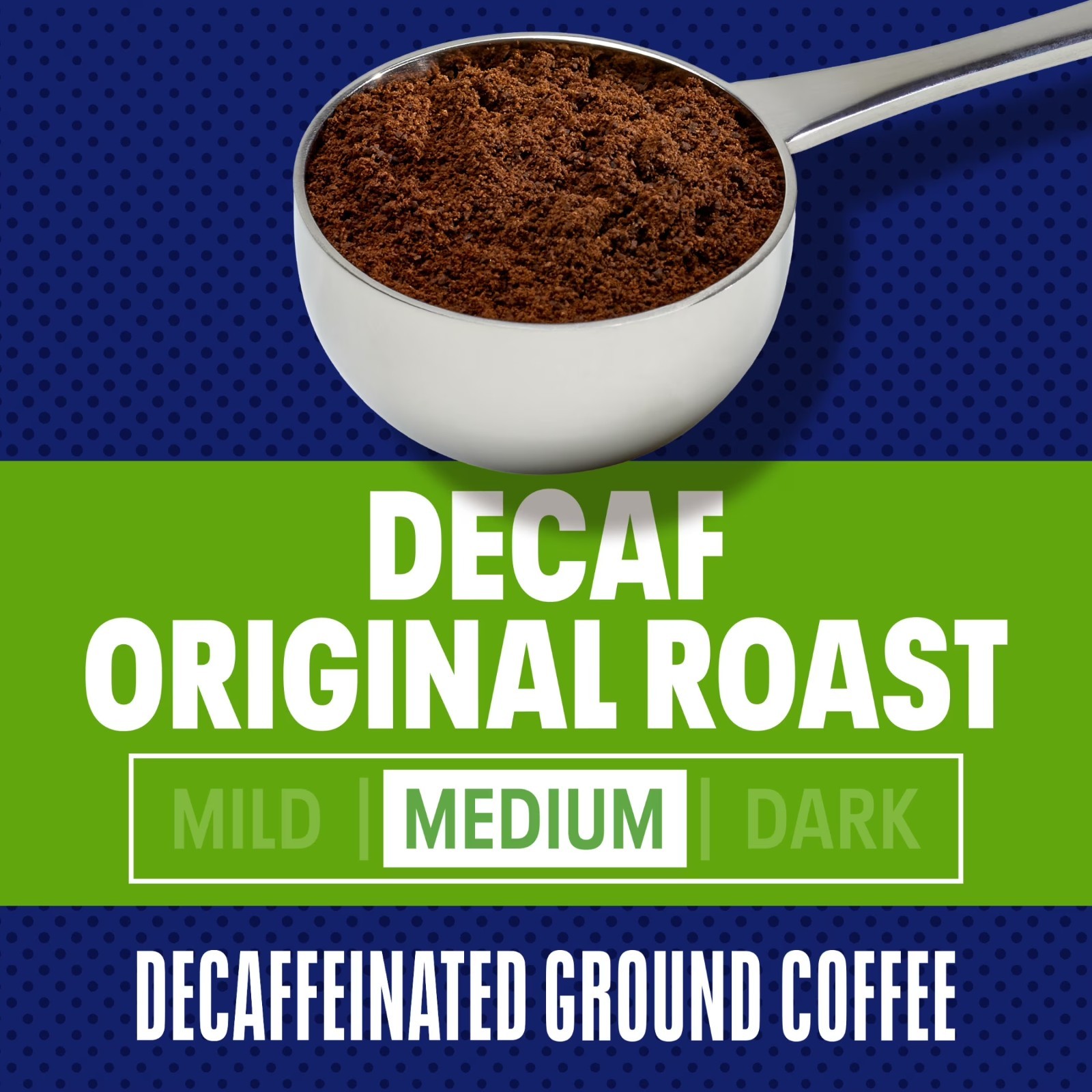 Maxwell House Decaffeinated Original Medium Roast ,Ground Coffee, 29.3 oz.