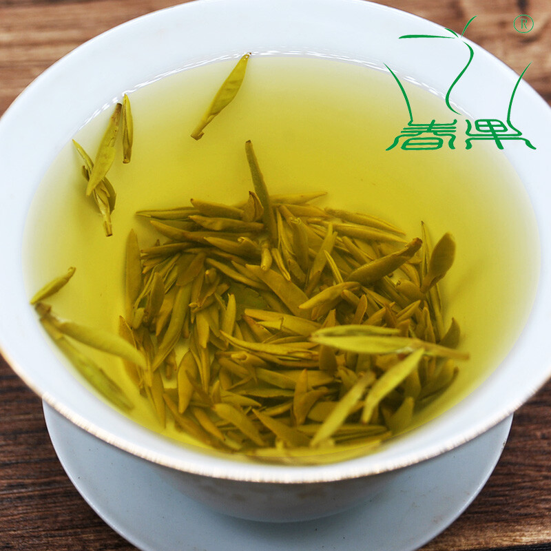Supreme China Sichuan Meng Ding Huang Ya Mengding Yellow Tea Buds Loose Leaf