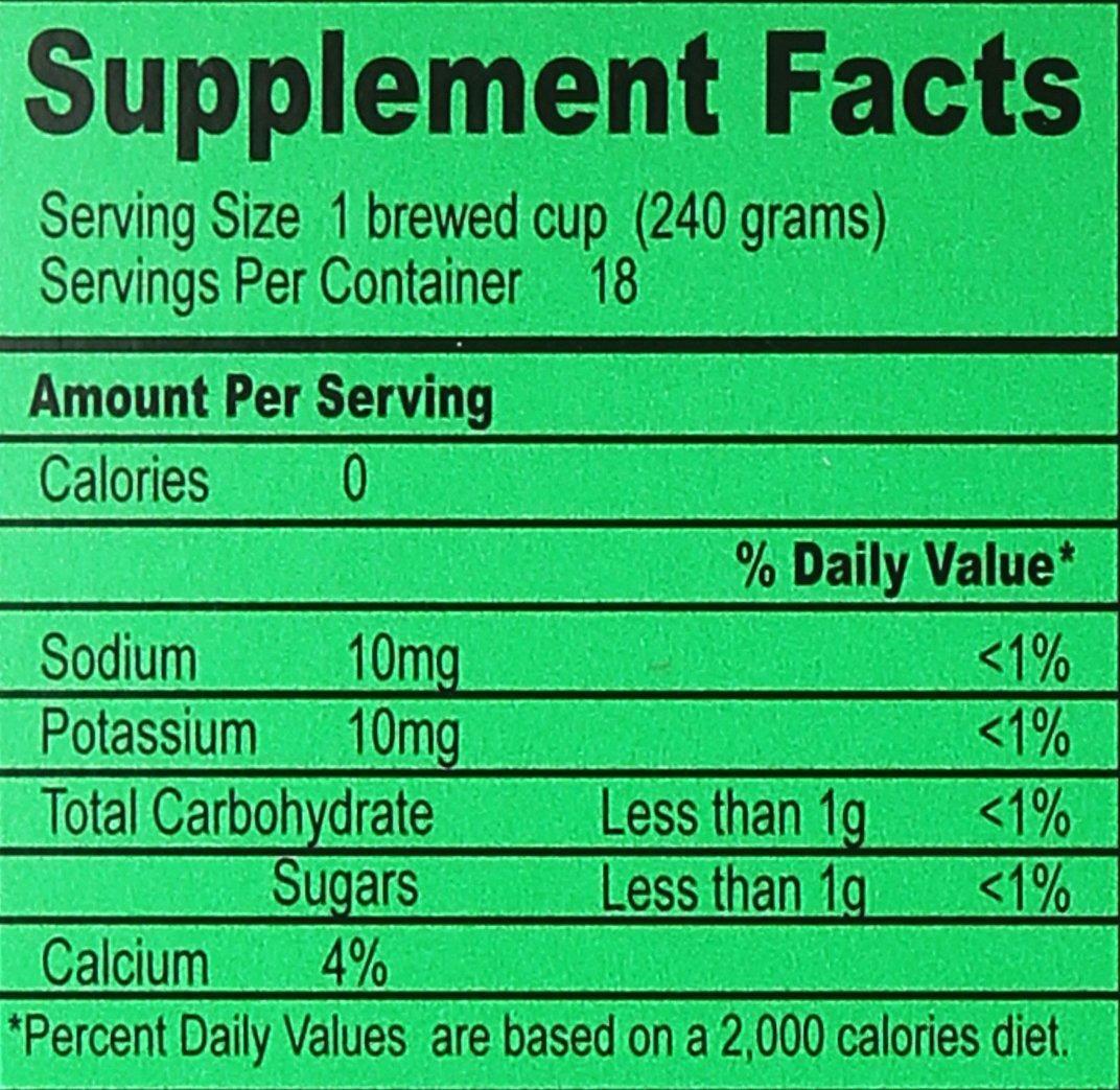 1/5/8/12/20 Boxes, China Slim Herbal Tea Delight Super 100% Natural, 18 Tea Bags