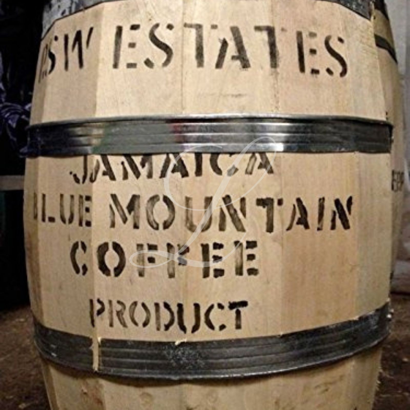 5 lbs of Certified ORGANIC Jamaica Blue Mountain Coffee ~ Customize Your Order!