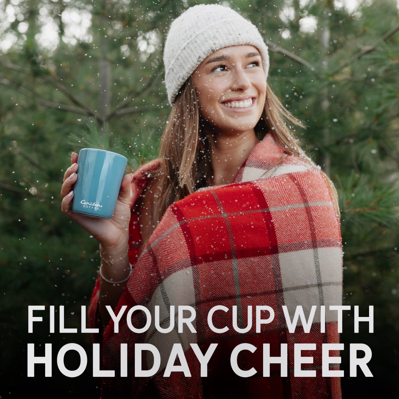 Caribou Coffee Caribou Premium Medium Roast Whole Bean Coffee 12 oz