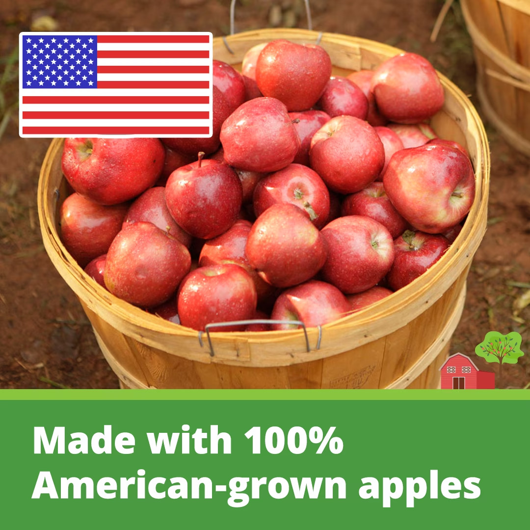 Musselman’s 100% Apple Cider, Fresh Pressed, 128 fl oz Jug – 2 Packs