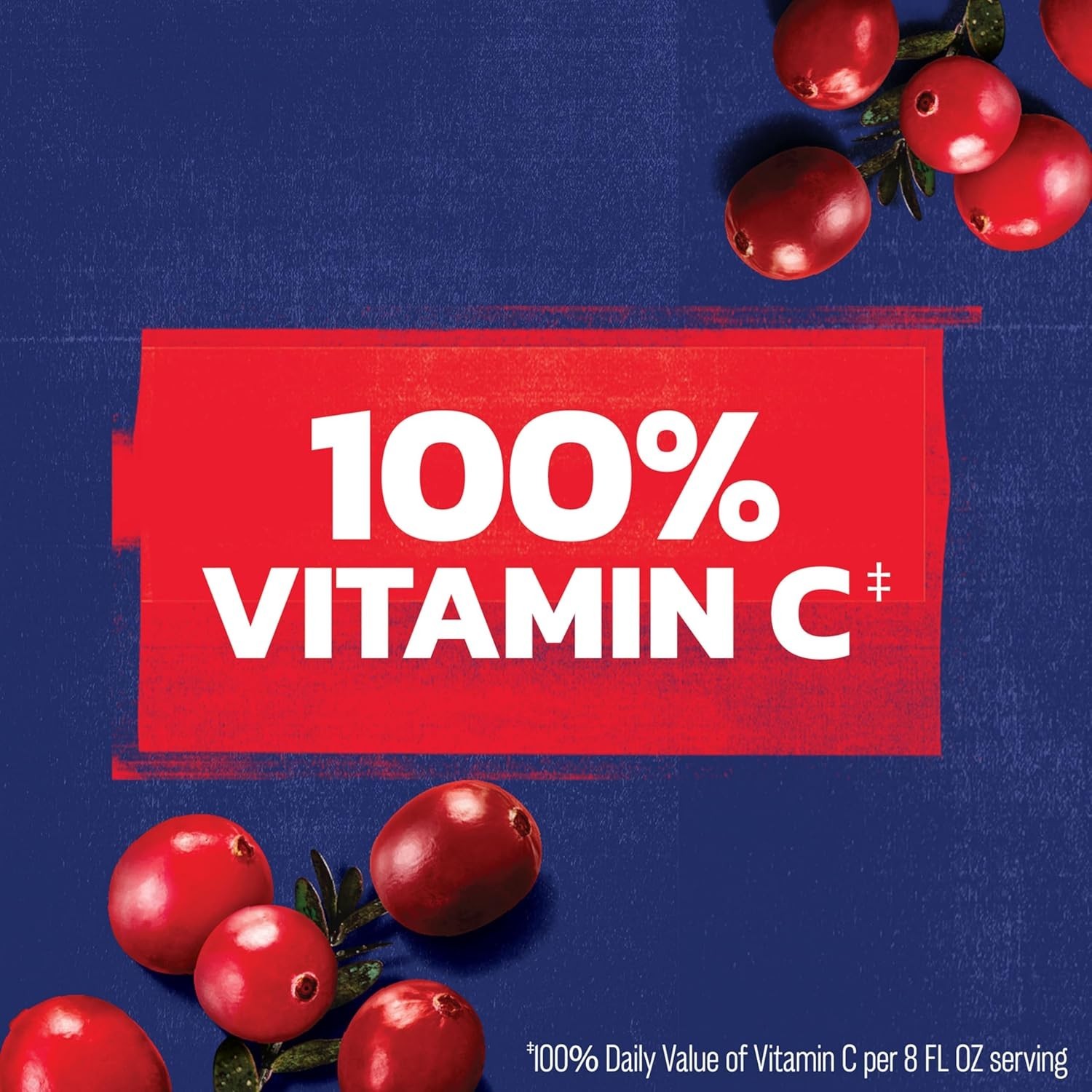 Refreshing 64 Oz Cranberry Juice Cocktail – 100% North American Goodness!