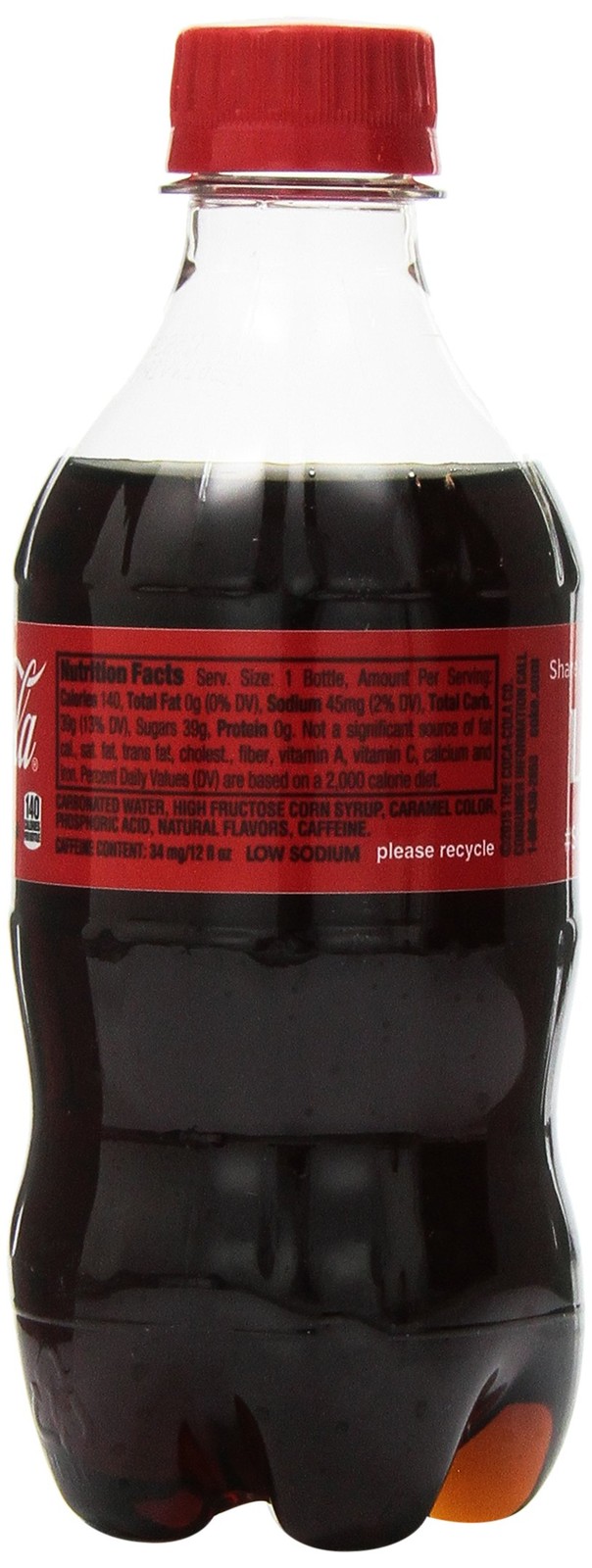 Coca Cola Drink Cans, 12 Fluid Ounce (Pack of 24)