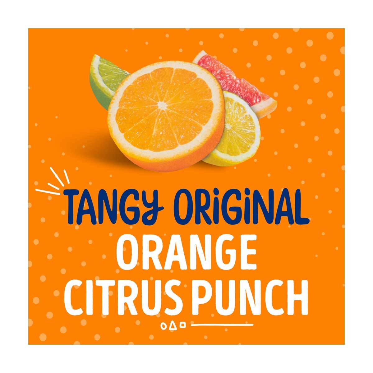 2 PACK- Sunny D Tangy Original Citrus Punch, 100% Vitamin C, 64 Oz. (Each)
