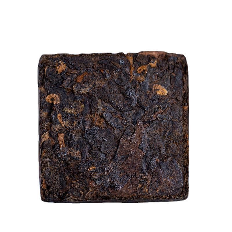 500g Yunnan Pu’er Tea Ripe Tea 2003 Aged Pu-erh Tea Mini Little Tuo Tea