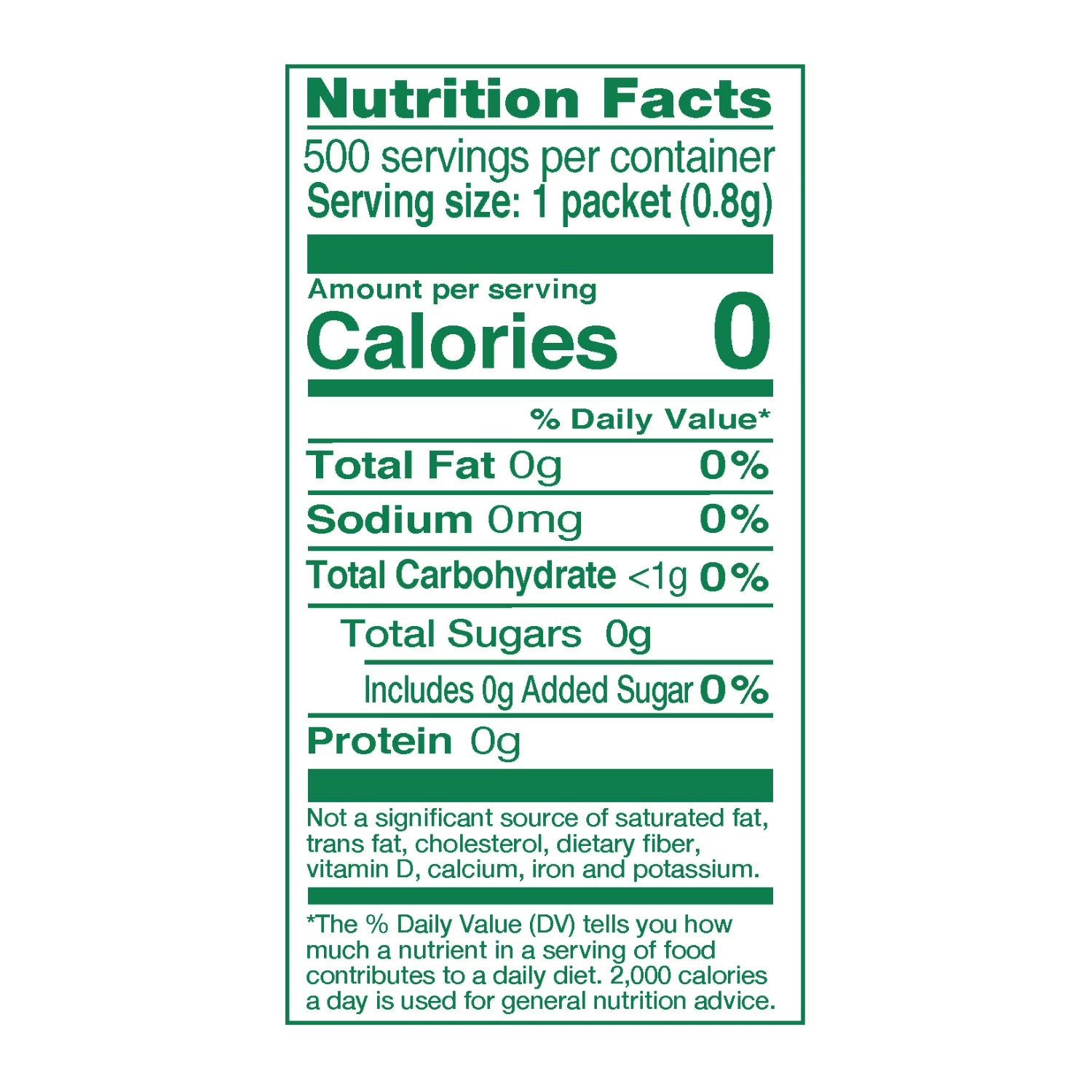True Lemon Crystallized Lemon Packets, 500 ct.