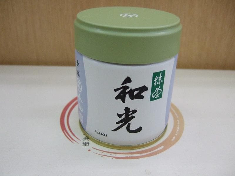 Marukyu Koyamaen Wako Matcha 40g Can Powder Powder Tea Japanese Tea New