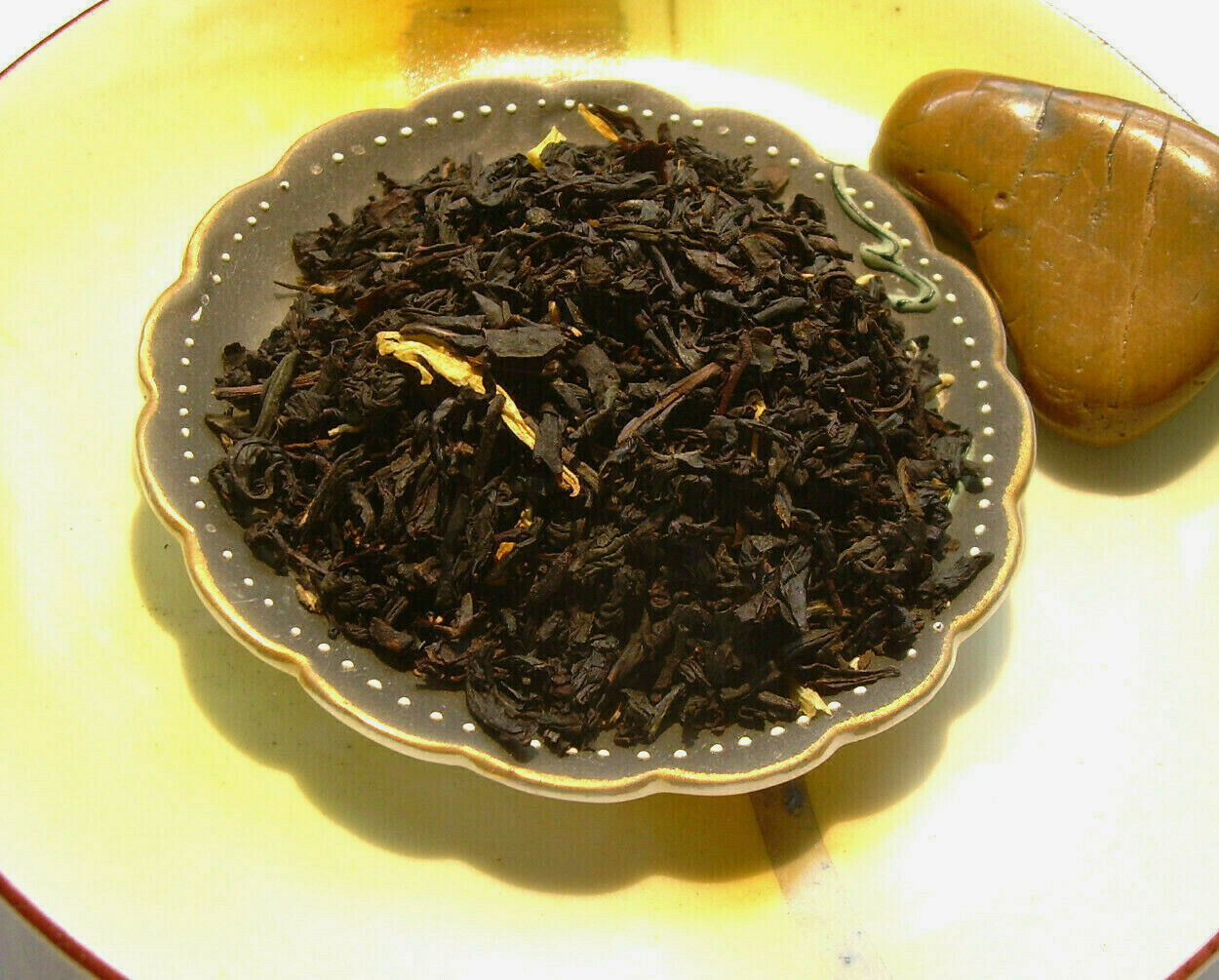 Perfect Iced Tea Blend of Sri Lankan, Indian & China Black Teas Natural Pure CB